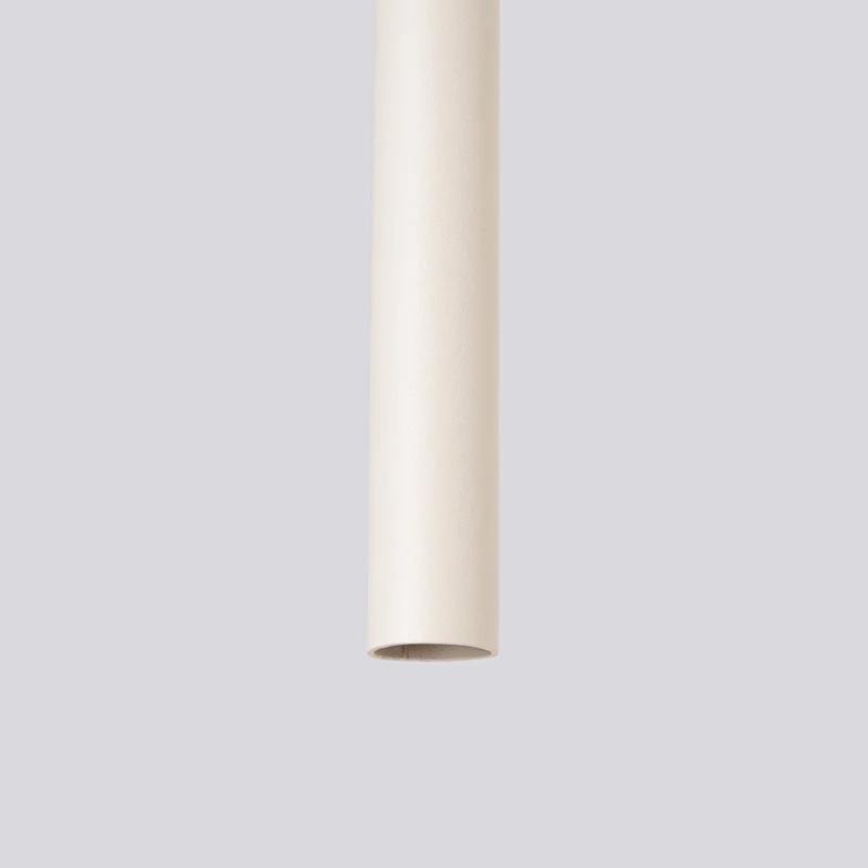 B-Ware Pastelo Hängelampe Pendelleuchte Lampe beige 2 cm Stahl 3 flg