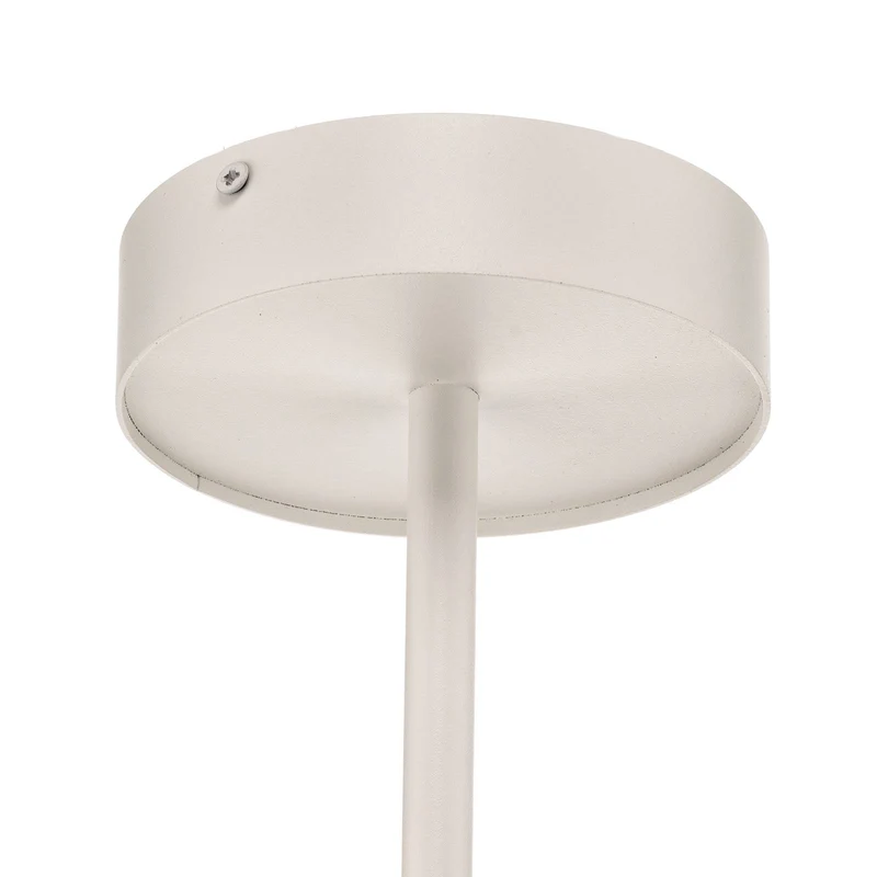 B-Ware Euluna Deckenspot Leda 3 Deckenlampe Deckenlampe Lampe dreiflammig E27 weiß