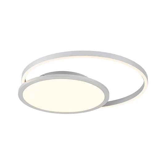 B-Ware Lucande Irmi LED-Deckenlampe Lampe Leuchte Deckenlampe IP20 CCT-Farbwechsel