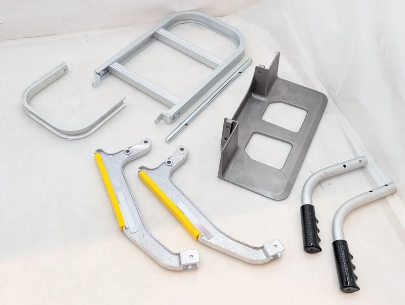 B-Ware Stanley SXWTI-HT514 Sackkarre Schwerlast klappbar Aluminium Traglast max.200 kg