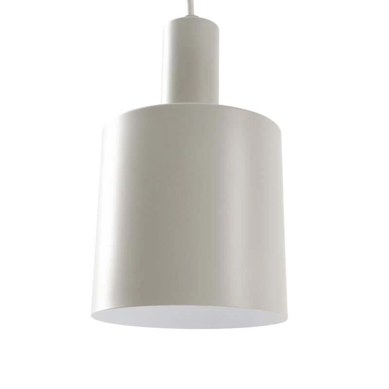 B-Ware Lindby Hängelampe Hängeleuchte Ovelia LED Pendelleuchte dimmbar beige 4-flammig