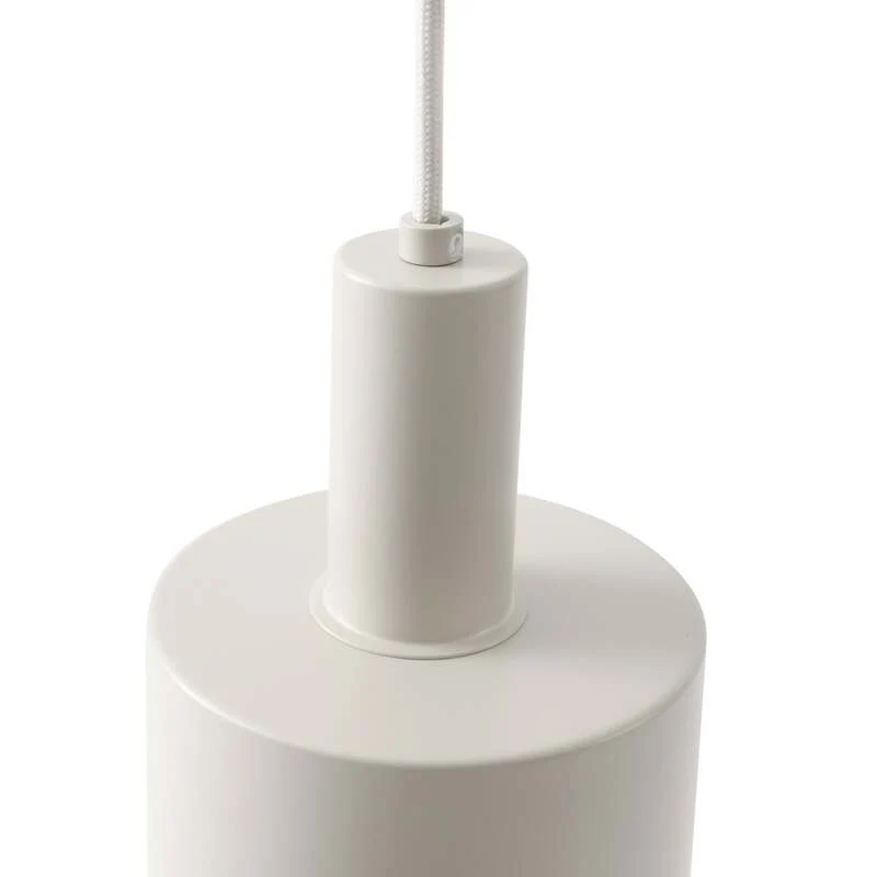 B-Ware Lindby Hängelampe Hängeleuchte Ovelia LED Pendelleuchte dimmbar beige 4-flammig