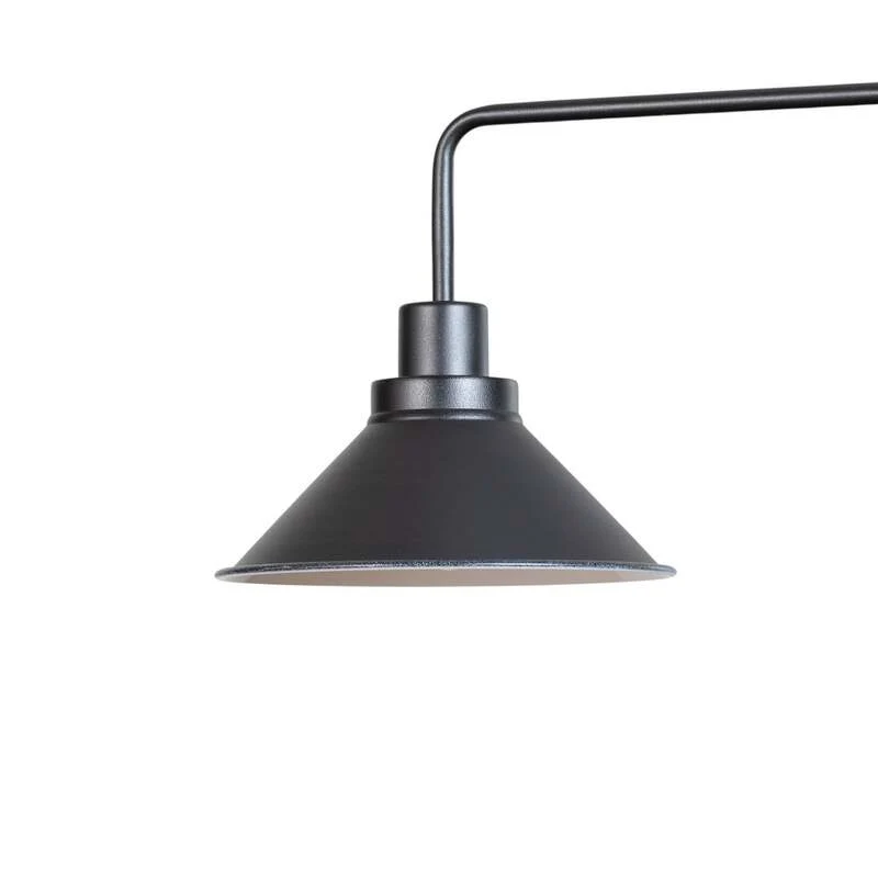 B-Ware Nowodvorski-Lighting Hängeleuchte Craft III LED Pendelleuchte dimmbar schwarz