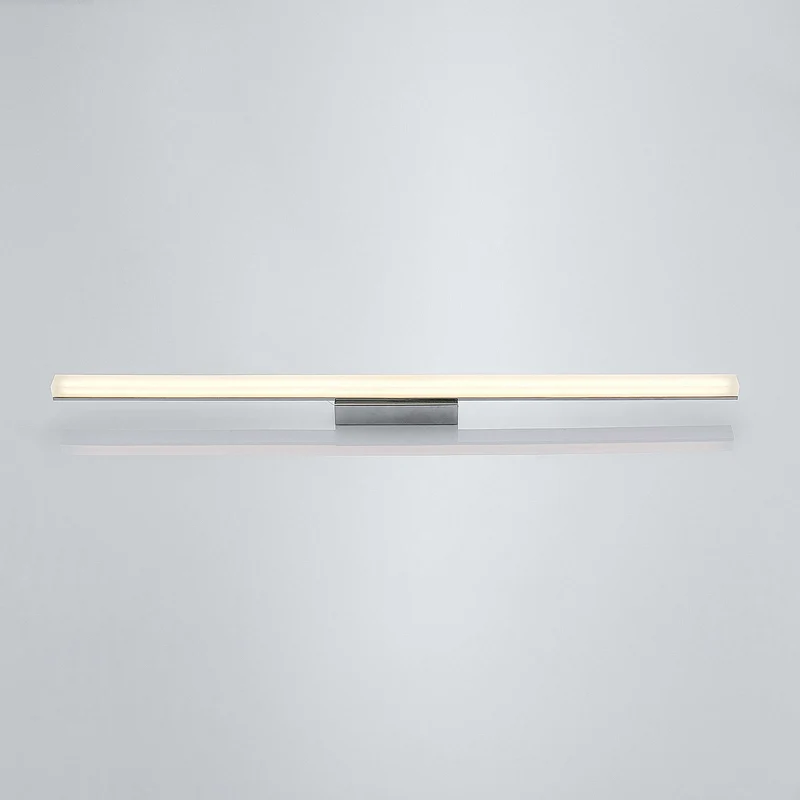 B-Ware Lindby Deckenleuchte Badezimmerlampe LED Badleuchte dimmbar weiß chrom IP44