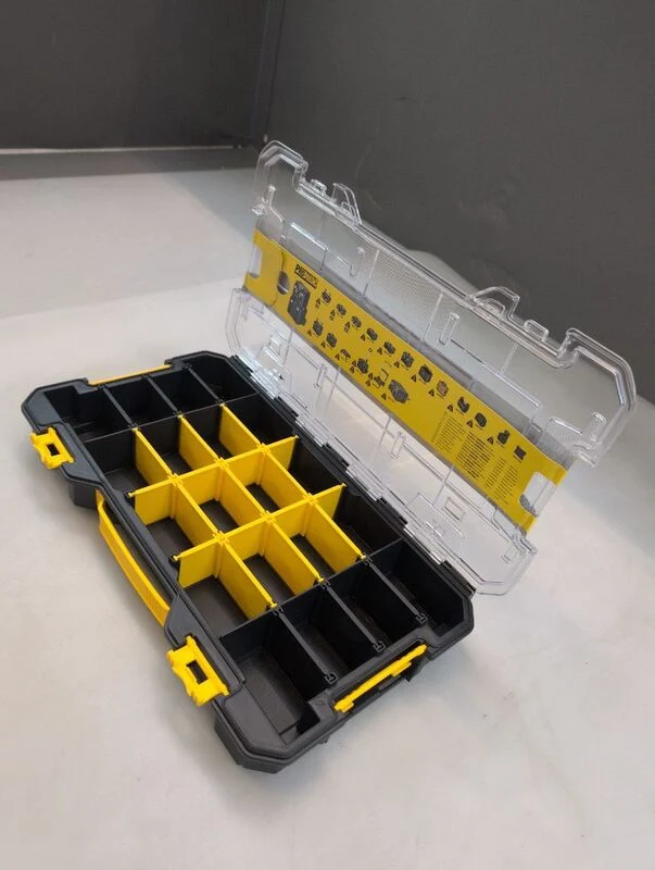 B-Ware Stanley Koffereinlage PRO-STACK-Produktreihe Organizer mit Trennwänden