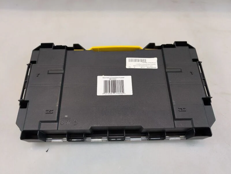B-Ware Stanley Koffereinlage PRO-STACK-Produktreihe Organizer mit Trennwänden