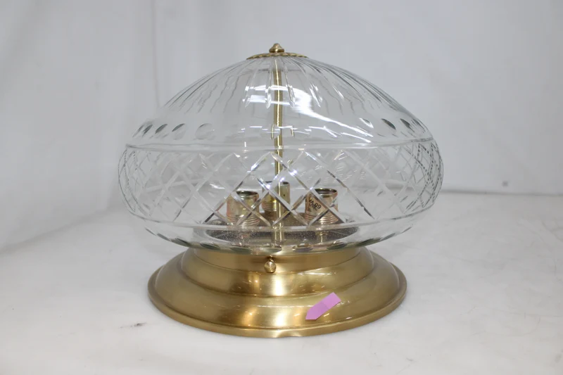 B-Ware ORION Deckenleuchte Enna Ø 40 cm Deckenlampe Lampe Leuchte Spot SIEHE TEXT/FOTO