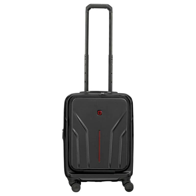 B-Ware Wenger/SwissGear Amplix Trolley Hard Shell Black 36 L