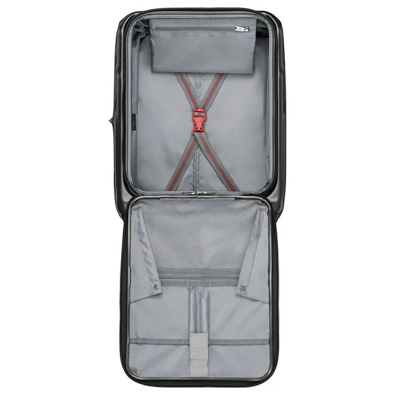 B-Ware Wenger/SwissGear Amplix Trolley Hard Shell Black 36 L