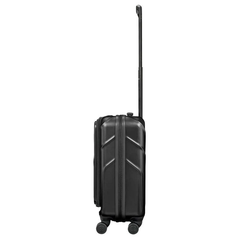 B-Ware Wenger/SwissGear Amplix Trolley Hard Shell Black 36 L