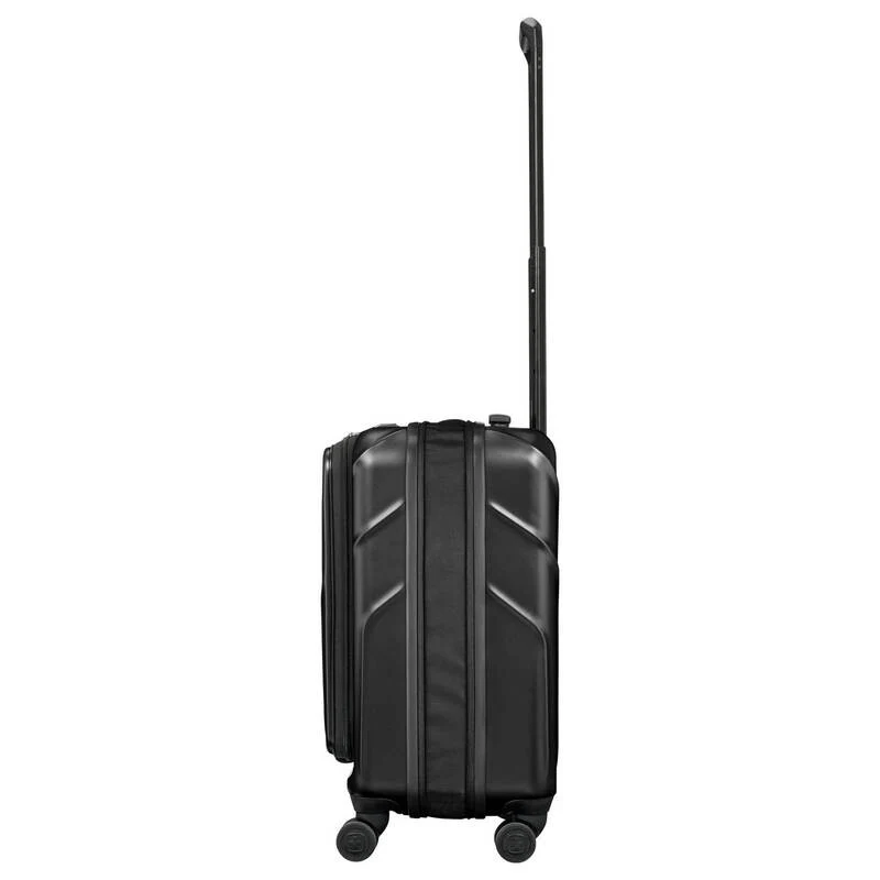 B-Ware Wenger/SwissGear Amplix Trolley Hard Shell Black 36 L
