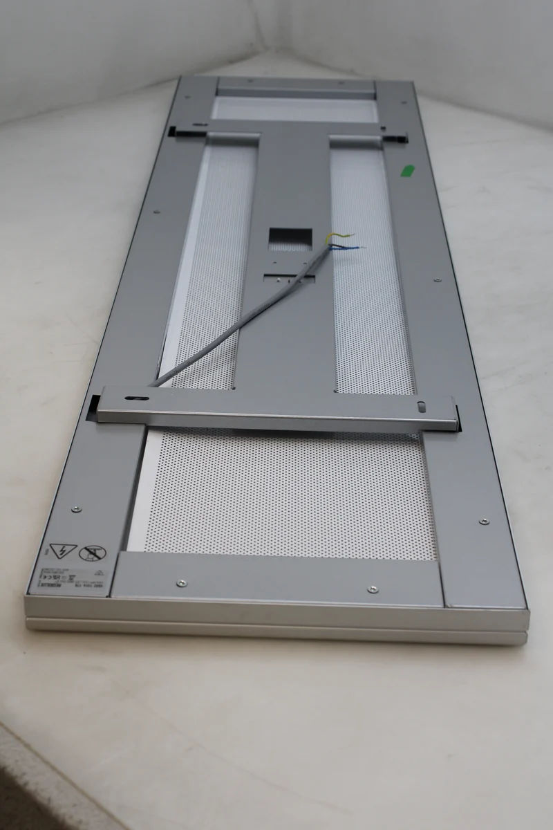 B-Ware Regiolux Mikroprismatische LED-Deckenleuchte Visula BAP 120 SIEHE TEXT/FOTO