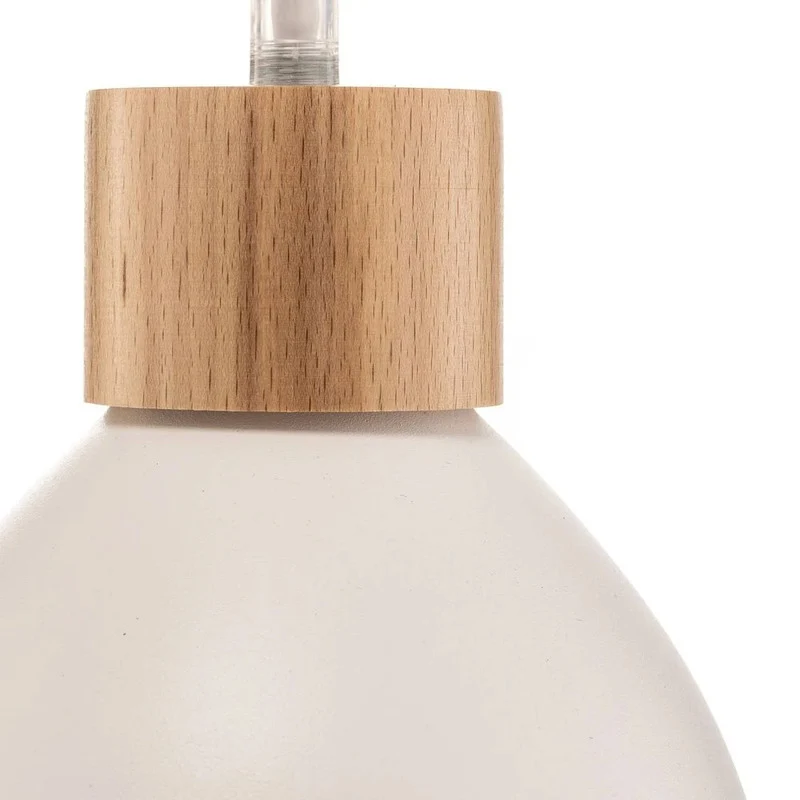 B-Ware Envostar Tira 3 Pendelleuchte Deckenlampe Hängeleuchte Lampe Leuchte Dimmer weiß