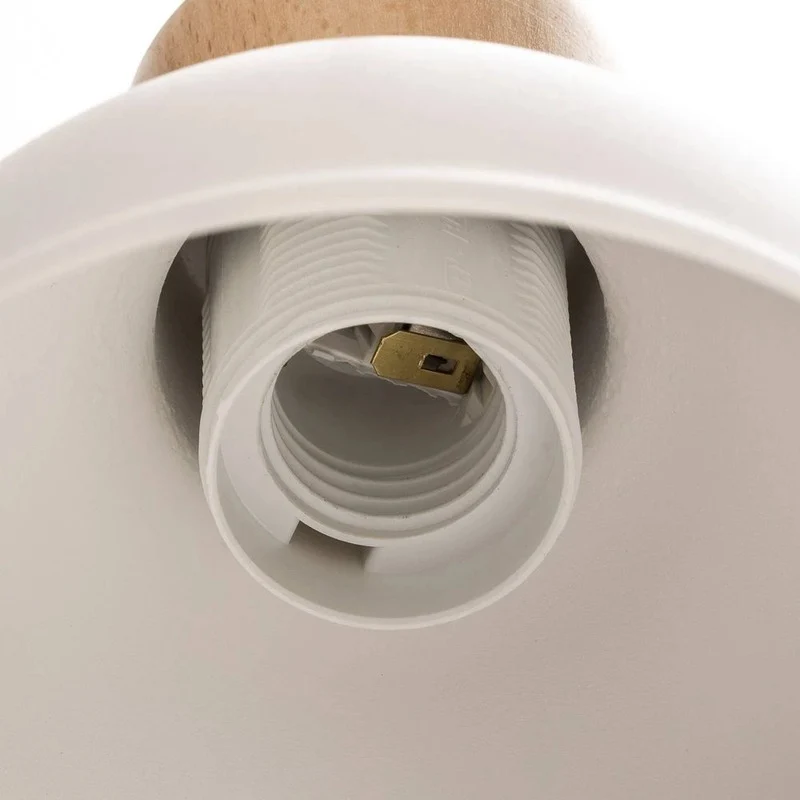 B-Ware Envostar Tira 3 Pendelleuchte Deckenlampe Hängeleuchte Lampe Leuchte Dimmer weiß