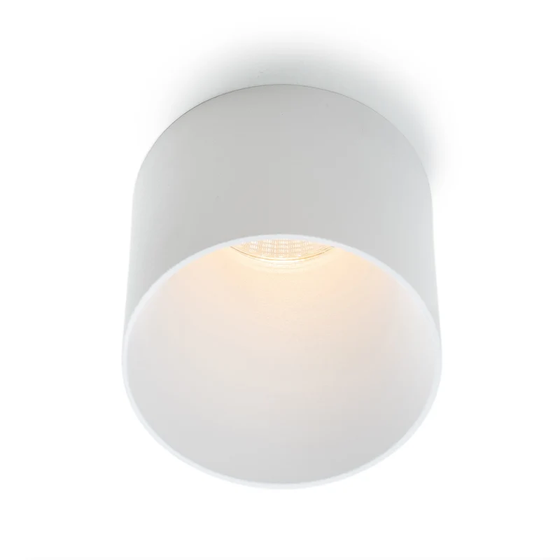 B-Ware TLG SLC TUBO R62 WH 550TED Leuchte Lampe LED 24 Grad 3000K Weiss IP54 Spot Lampe