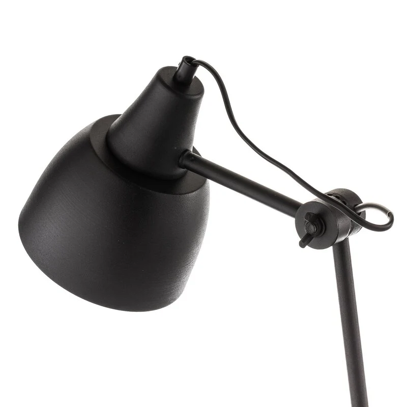 B-Ware Euluna Wandleuchte mit Stecker Wandleuchte Wandlicht Leseleuchte Licht 1-flammig