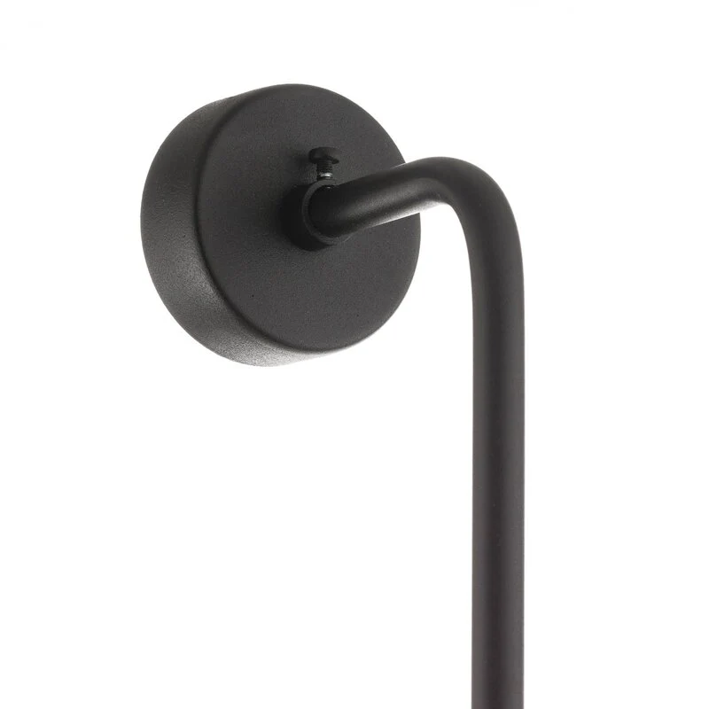 B-Ware Euluna Wandleuchte mit Stecker Wandleuchte Wandlicht Leseleuchte Licht 1-flammig