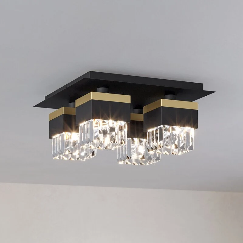B-Ware EGLO Barrancas Deckenlampe Deckenleuchte Lampe Leuchte Deckenlicht Licht