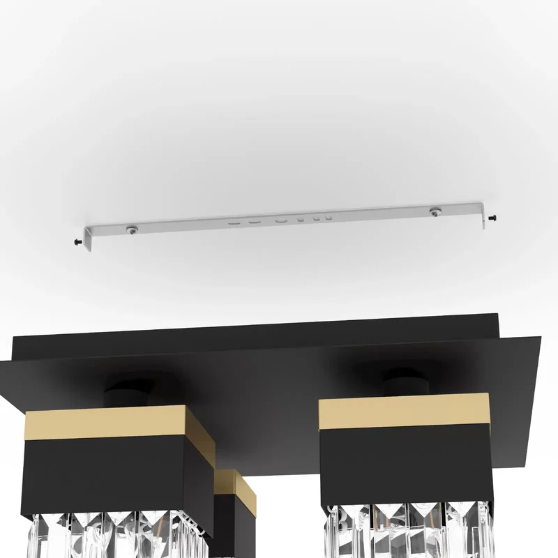 B-Ware EGLO Barrancas Deckenlampe Deckenleuchte Lampe Leuchte Deckenlicht Licht