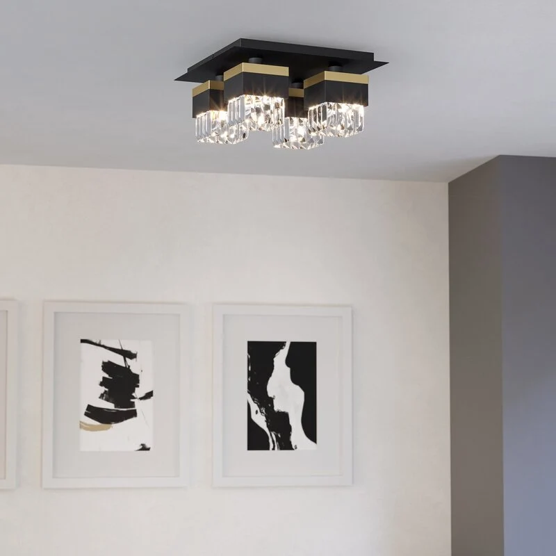 B-Ware EGLO Barrancas Deckenlampe Deckenleuchte Lampe Leuchte Deckenlicht Licht
