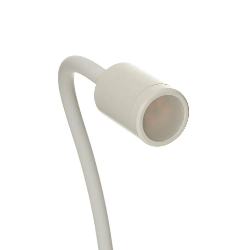 B-Ware Ideallux Wandleuchte Wandlampe LED Focus weiß höhenverstellbar Schalter15