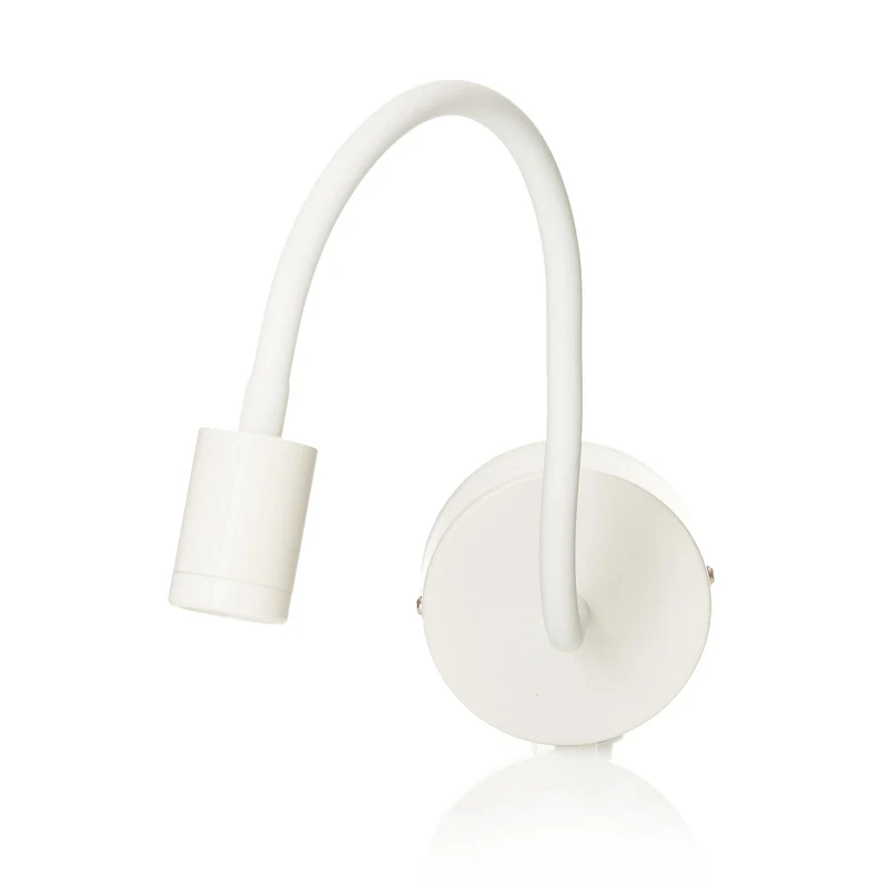 B-Ware Ideallux Wandleuchte Wandlampe LED Focus weiß höhenverstellbar Schalter15