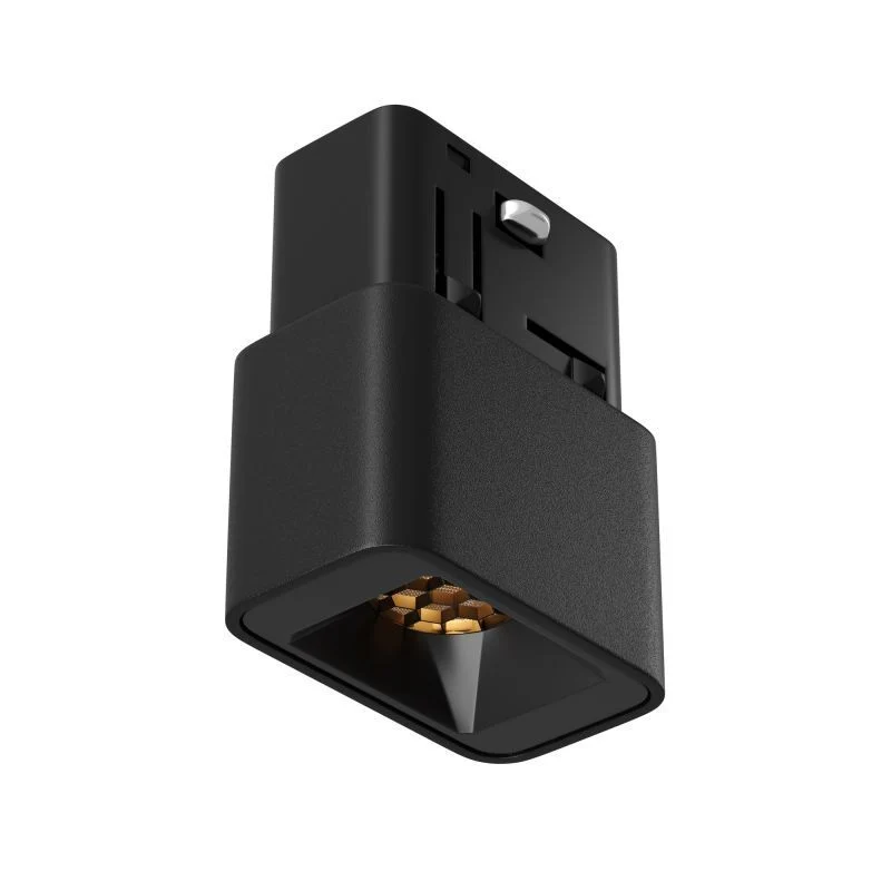 10x B-Ware LED Leuchte Points Exility 48V schwarz 2W 3000K 24° dimmbar Lampe Leuchte Licht