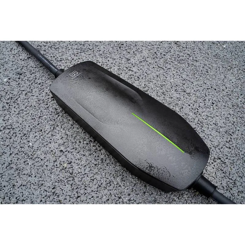 B-Ware Wissenergy Mobile Ladestation Typ 2 Mode 2 16A 11kW IP66 grau 6m Kabel Länge