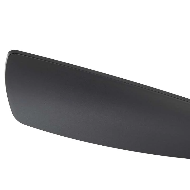 B-Ware Lucande Deckenventilator Moneno smart schwarz LED Ventilator dimmbar Tuya 131cm