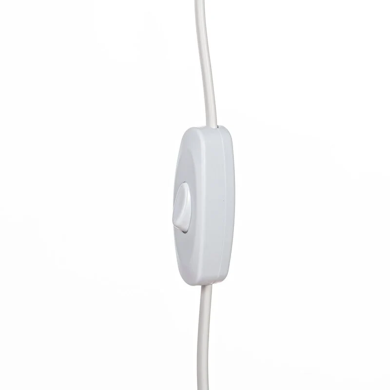 B-Ware Stars Wandleuchte Wandlampe Leuchte sandfarben Metall Ø 21 cm Stecker