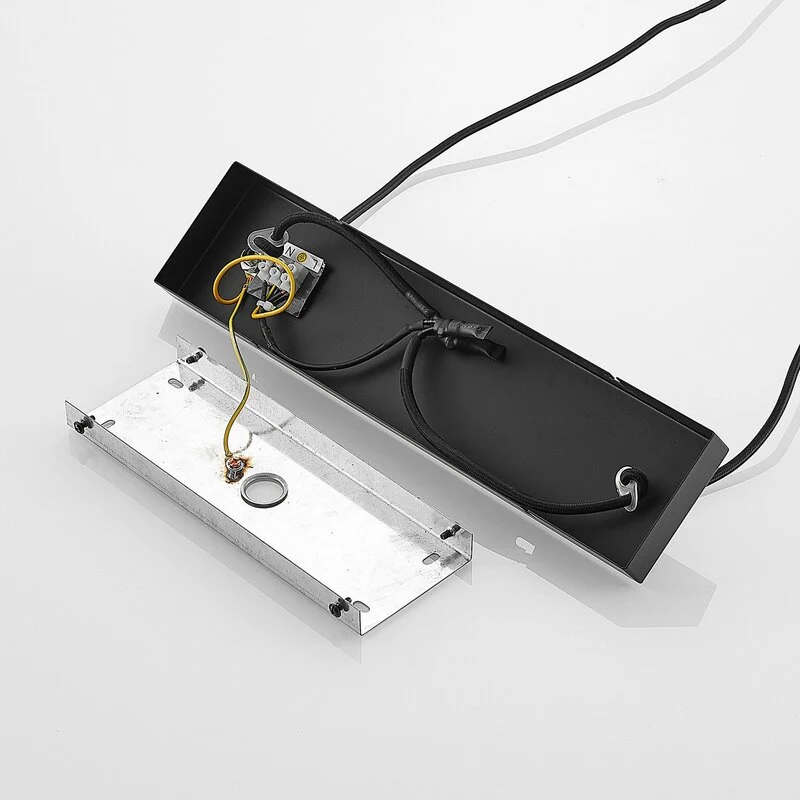 B-Ware Lindby Elrond Hängeleuchte Deckenlampe Pendelleuchte Lampe Leuchte E27 4-flammig