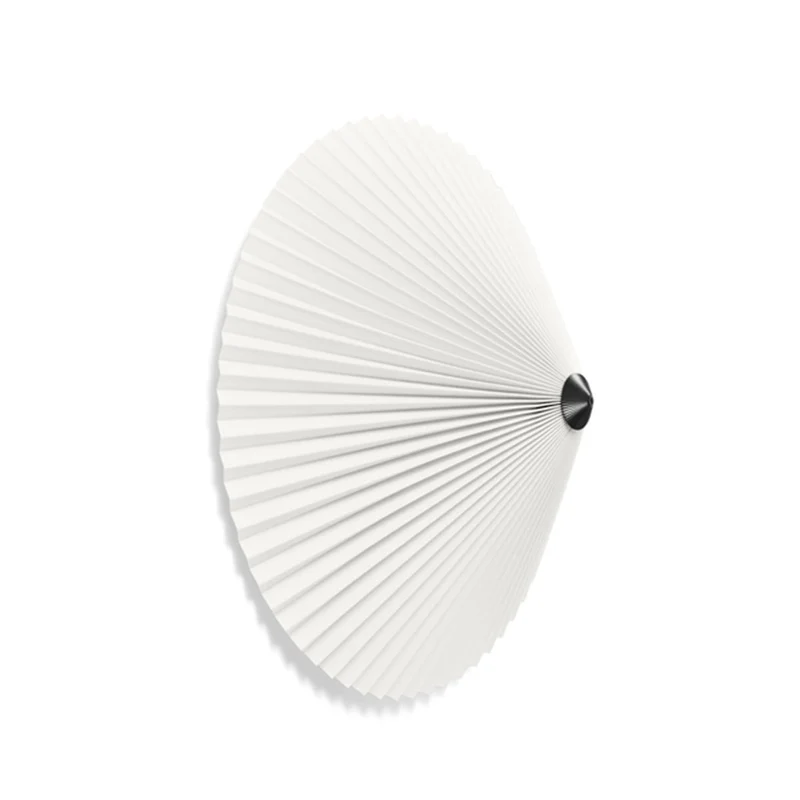 B-Ware Hay Matin Deckenlampe Deckenlampe Deckenlicht Wohnzimmerleuchte E14 Ø50cm weiß