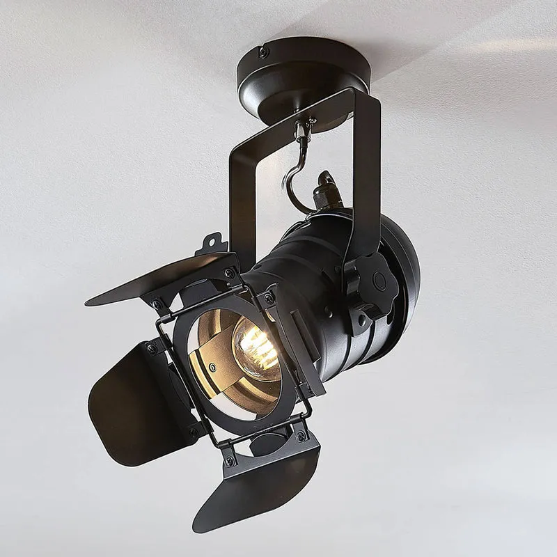 B-Ware Lindby Deckenspot Tilen Deckenstrahler Strahler 1-flammig Scheinwerfer-Design