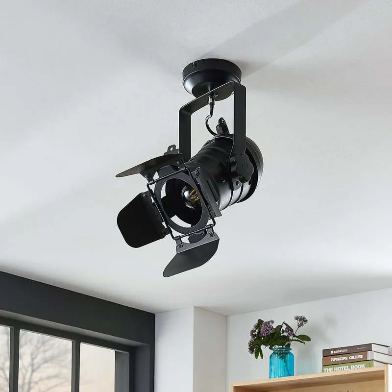B-Ware Lindby Deckenspot Tilen Deckenstrahler Strahler 1-flammig Scheinwerfer-Design