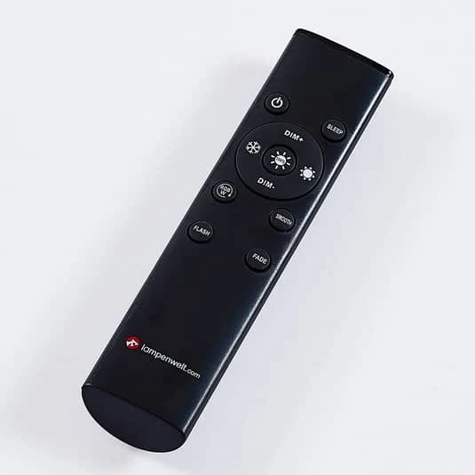 B-Ware Arcchio LED Panel Deckenleuchte Lichtpanel Fernbedienung weiß multicolour dimmba
