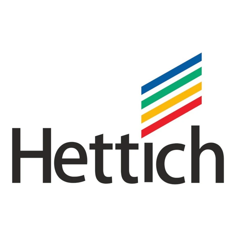 6x B-Ware Hettich Actro 5D Schnäpper Kunststoff für Holzschubkasten anthrazit