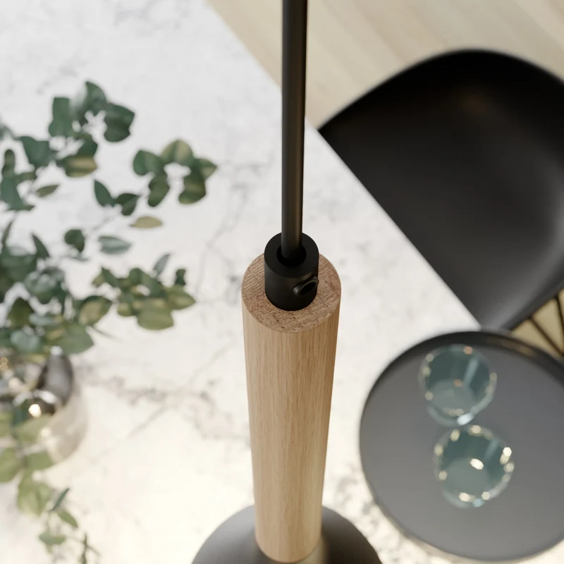 B-Ware Euluna Hängeleuchte Muza Deckenlampe Pendelleuchte Wohnzimmer-Deckenlampe E27740