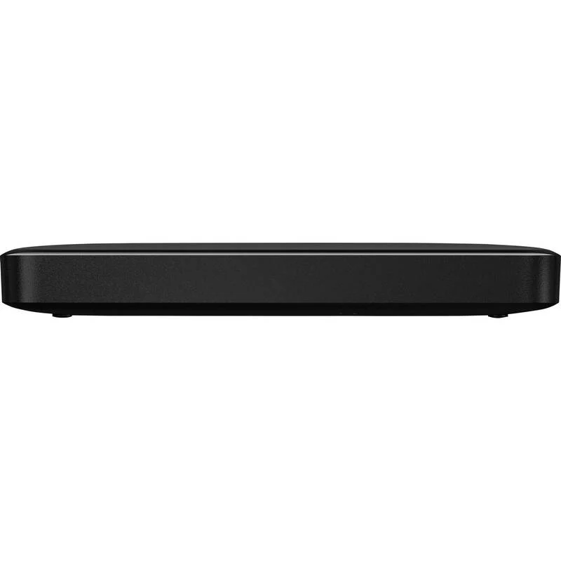 B-Ware WD Externe Festplatte HDD 1TB USB-A Speichergerät tragbar schwarz 110x82mm