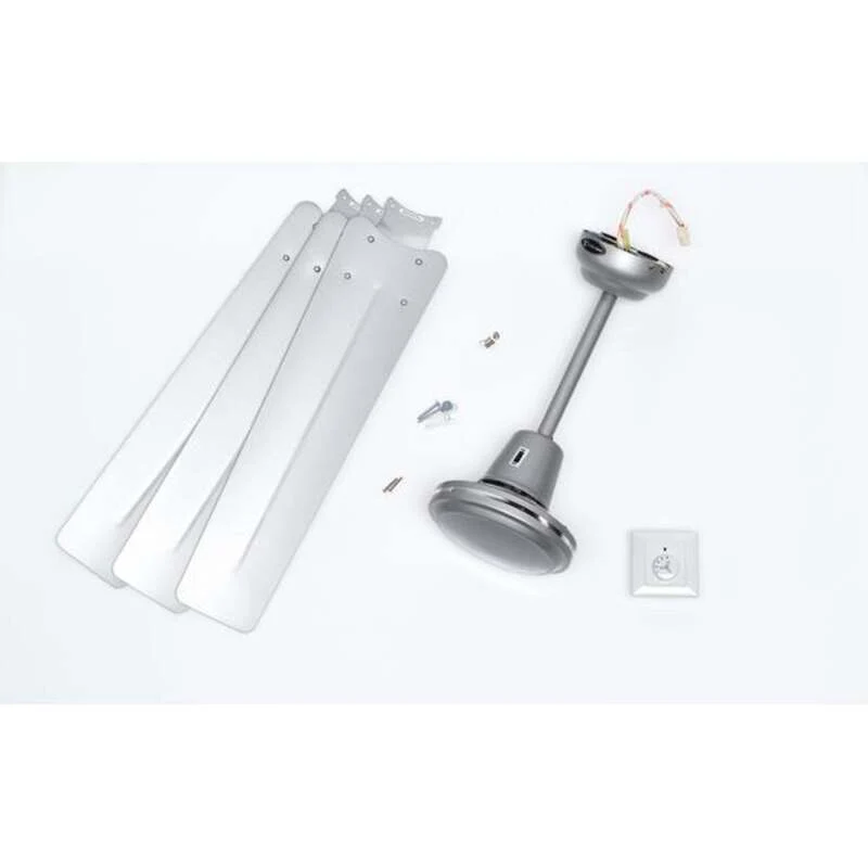 B-Ware Westinghouse Industrial Deckenventilator Ventilator Lüfter Deckenlüfter Klima