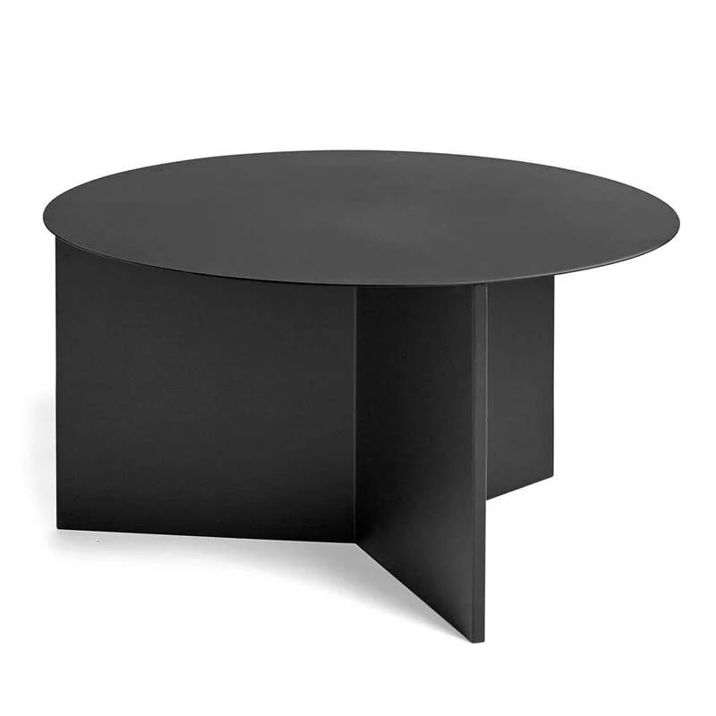 B-Ware Hay Slit Table XL Tisch Couchtisch Beistelltisch Sofatisch Stahl SIEHE TEXT/FOTO
