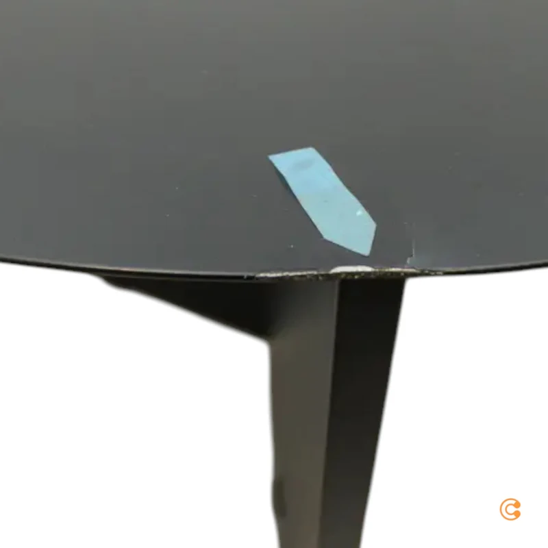 B-Ware Hay Slit Table XL Tisch Couchtisch Beistelltisch Sofatisch Stahl SIEHE TEXT/FOTO