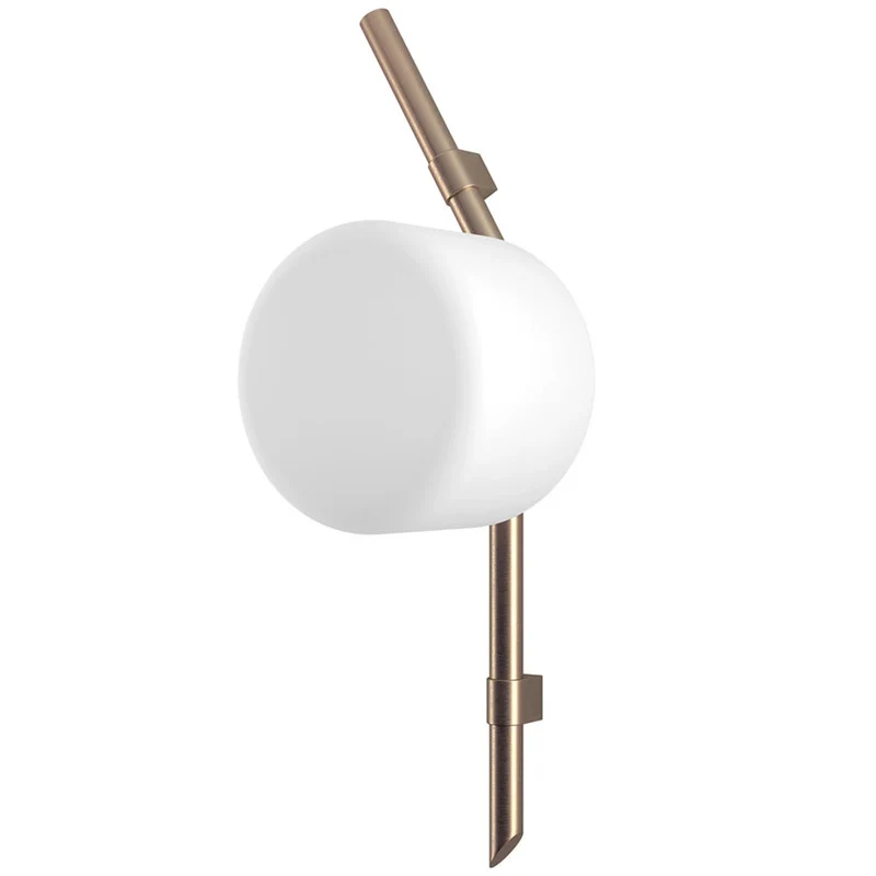 B-Ware Kundalini Floed Wandleuchte Wandlampe Wandlicht Leuchte Lampe Leselampe Licht
