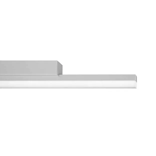 B-Ware Ribag Spina LED 120 Wand-/Deckenleuchte Diffusor Opal-Punktraster mit LED 3000K