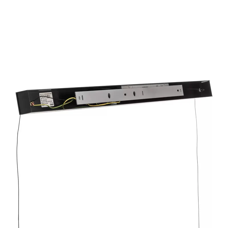 B-Ware quitani Hängeleuchte Pendelleuchte LED schwarz eloxal Aluminium dimmbar höhenver