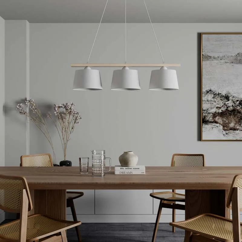 B-Ware Euluna Sweden Hängeleuchte Hängelampe Leuchte Lampe Pendelleuchte Licht