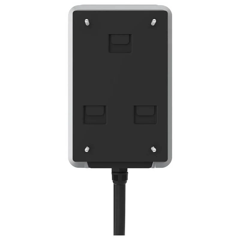 B-Ware Sygonix Wallbox Typ 2 Mode 3 32A 22kW App WiFi RFID Elektroauto Ladegerät