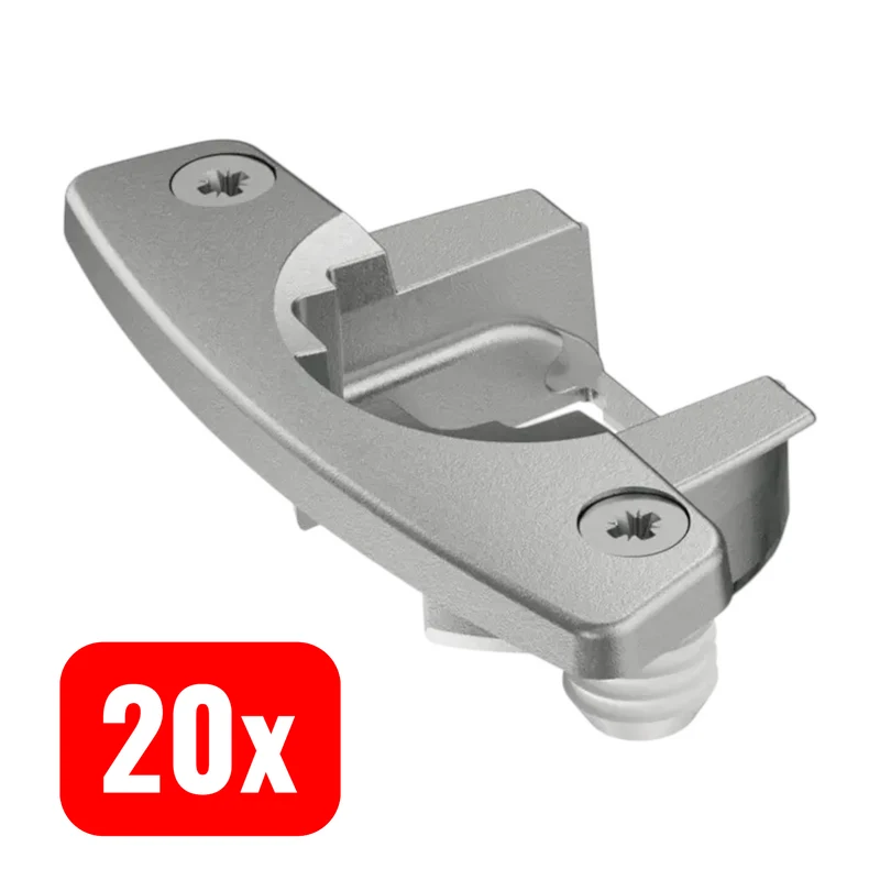 20x B-Ware Hettich Topfscharnier Möbel Scharnier Selekta Topf TX Möbelbeschlag 20 STÜCK