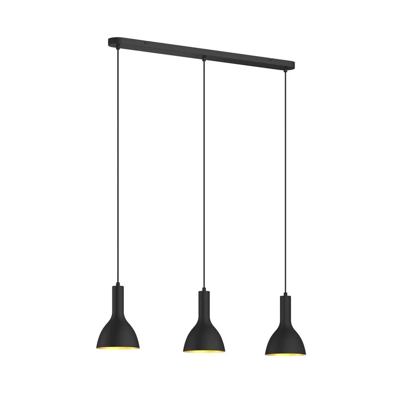 B-Ware Arcchio Cosmina Hängeleuchte Pendelleuchte Deckenlampe Lampe Licht 3-flammig E27