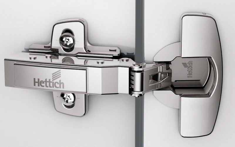 14x B-Ware Hettich Topfscharnier Beschlag Sensys 8645i 110° TH52 Basis 12,5mm 14 STÜCK