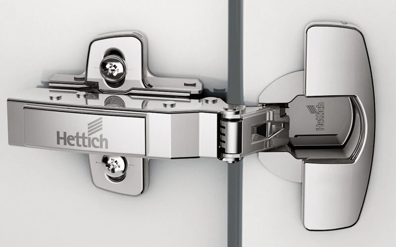 14x B-Ware Hettich Topfscharnier Beschlag Sensys 8645i 110° TH52 Basis 12,5mm 14 STÜCK